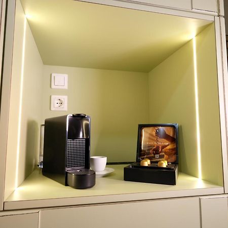 Dryas Guesthouse Polydrossos Ngoại thất bức ảnh