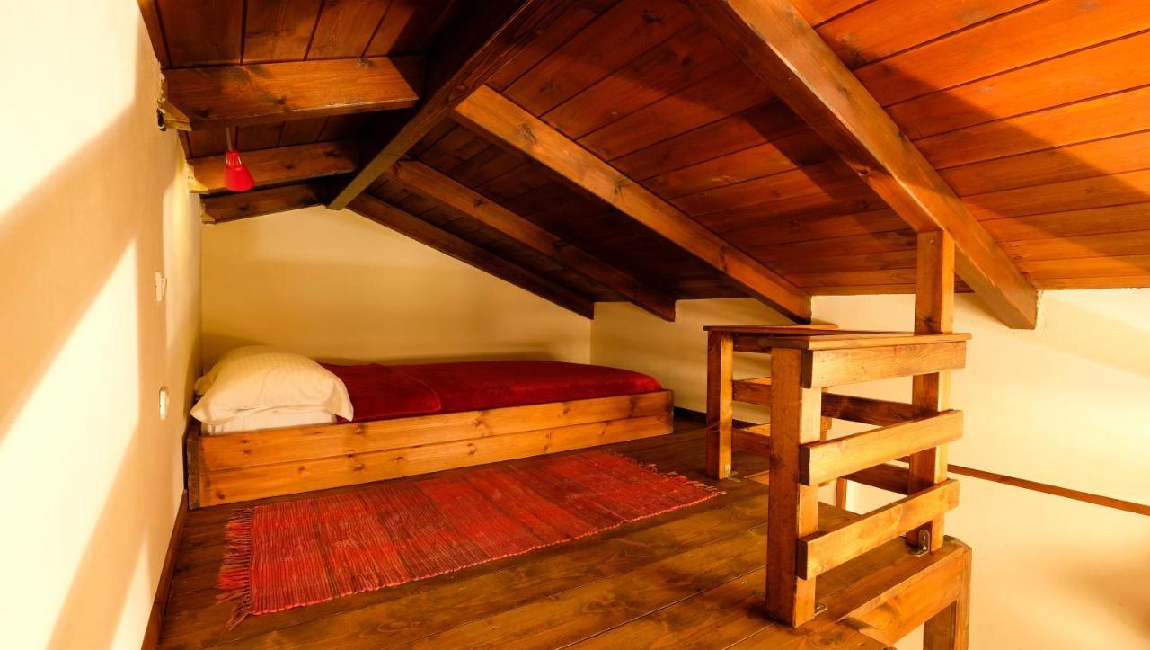 Dryas Guesthouse Polydrossos Ngoại thất bức ảnh