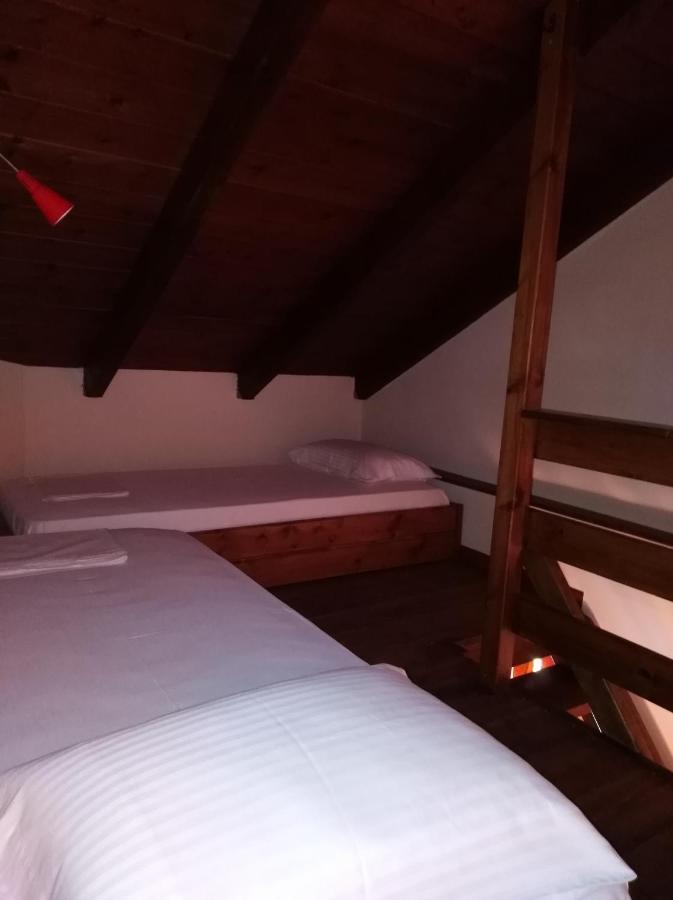 Dryas Guesthouse Polydrossos Ngoại thất bức ảnh