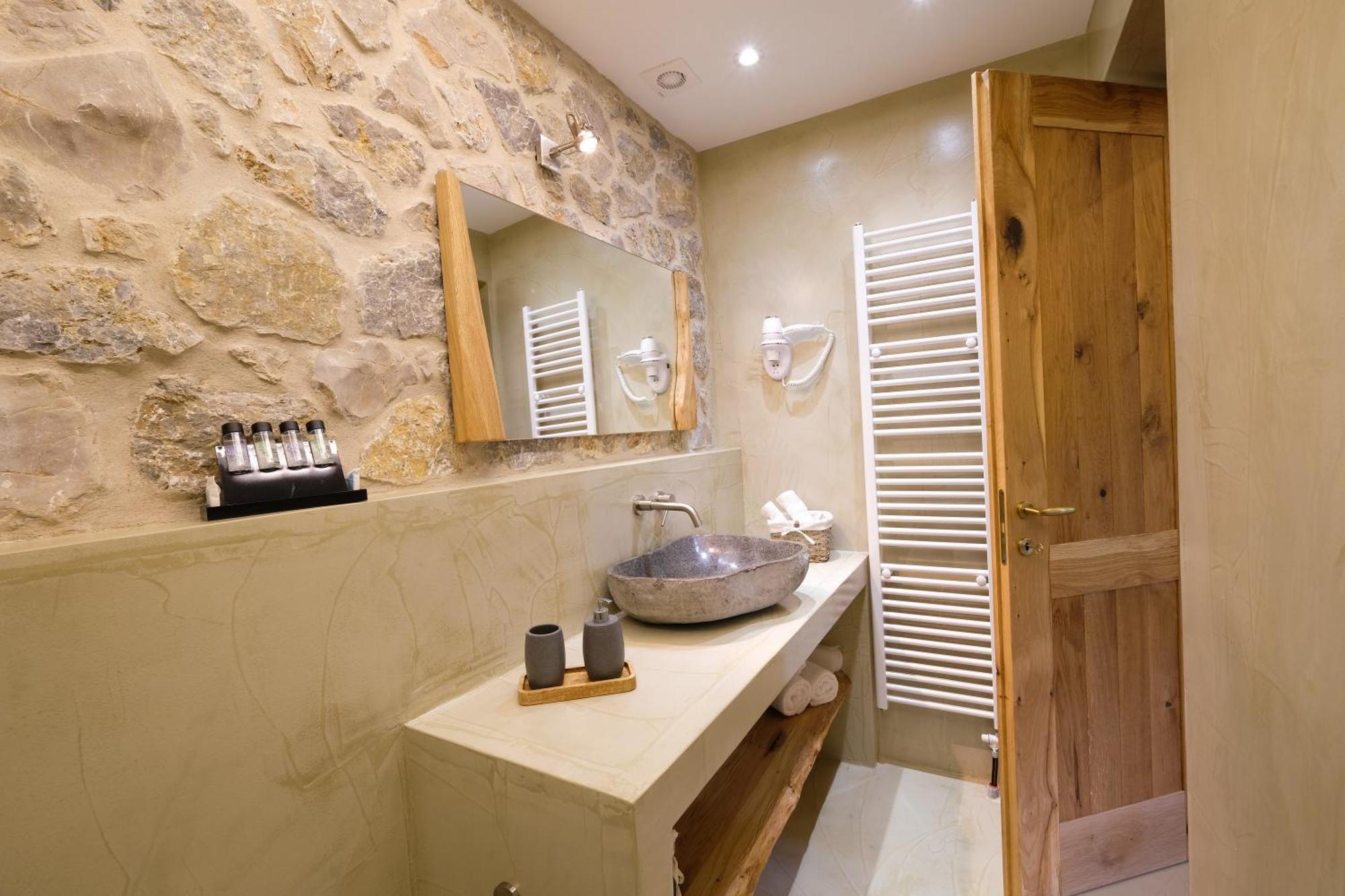 Dryas Guesthouse Polydrossos Ngoại thất bức ảnh